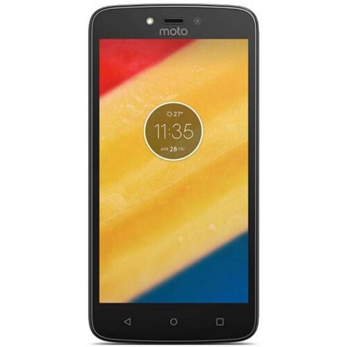 MOTO C FRONT