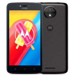MOTO C FRONT&BACK