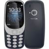 NOKIA 3310 BLUE (MATTE) front&back