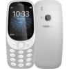 NOKIA 3310 GREY (MATTE) fornt&back