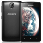 Lenovo A1000 Front&back