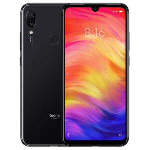 Global-Version-Xiaomi-Redmi-Note-7-Black