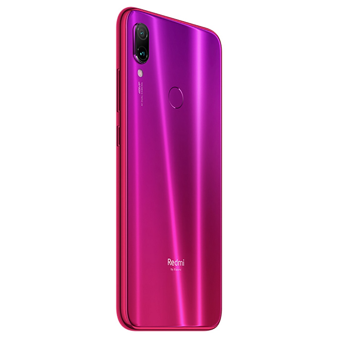 Xiaomi Redmi Note 7 Dual sim, 4GB+64GB Phone, 4G LTE - Alezay