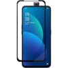 Oppo F11 Pro 9D Hardness front Black tempered Glass (1)