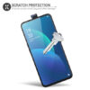 Oppo F11 Pro 9D Hardness front Black tempered Glass (9)