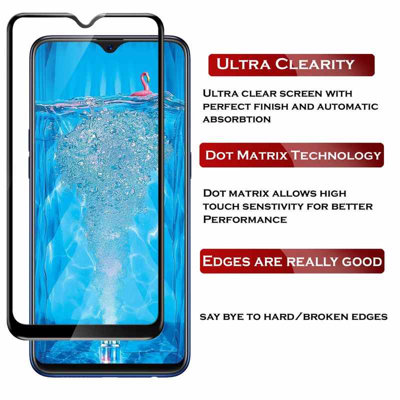 Oppo F9 Pro Screen Protector 6