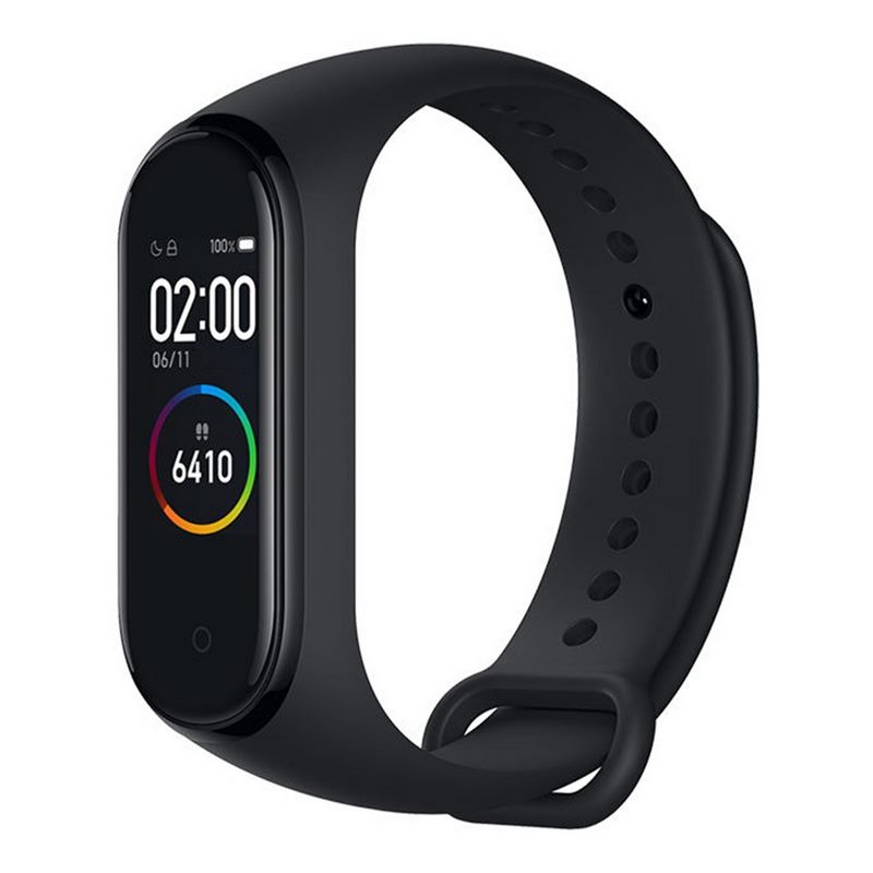 Mi band 4 wear os deals