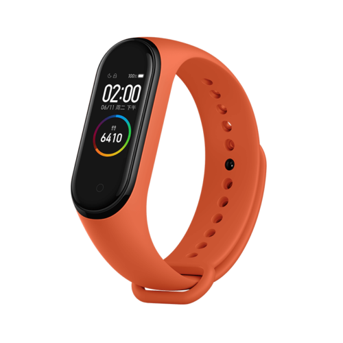 Xiaomi-Mi-Band-4-Red (2)