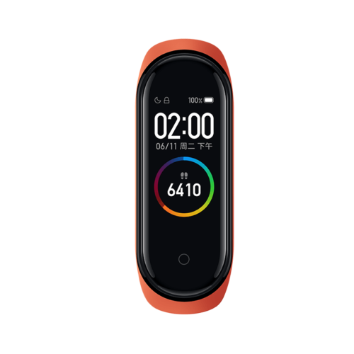 Xiaomi-Mi-Band-4-Red (3)