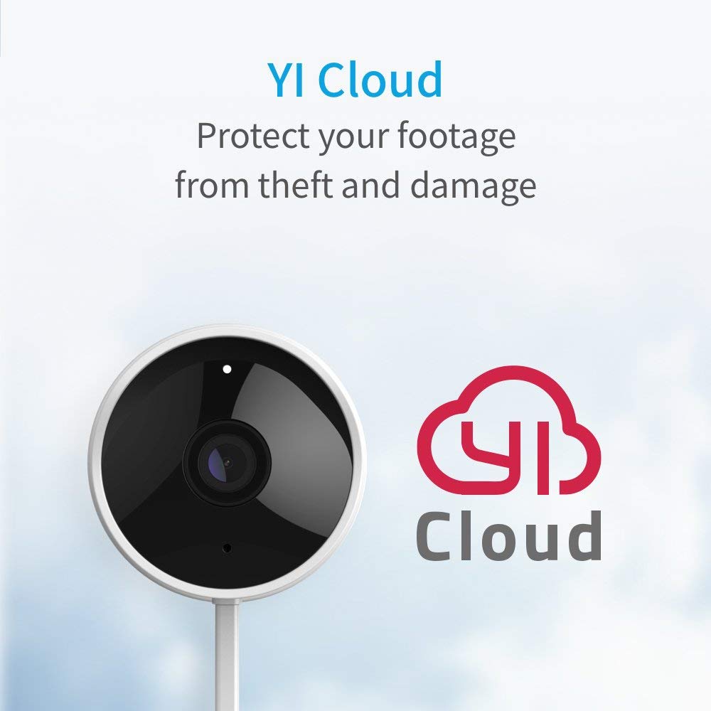 yi camera cloud