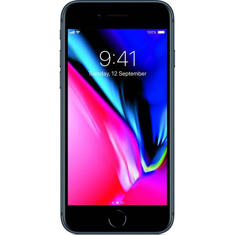 Apple Iphone 8 64gb Phone Used A Grade Alezay