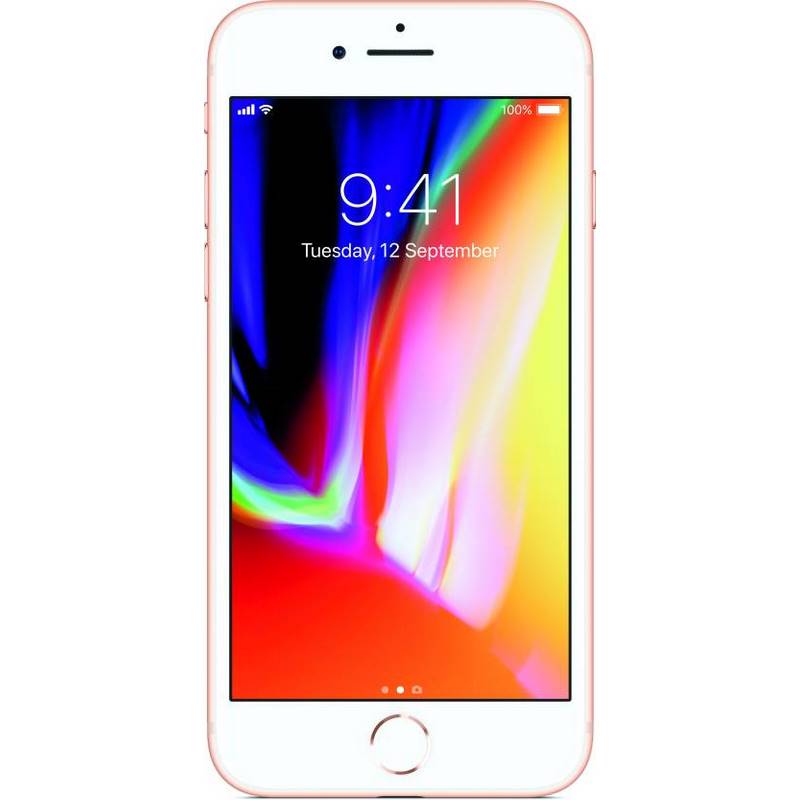 Apple Iphone 8 64gb Phone Used A Grade Alezay