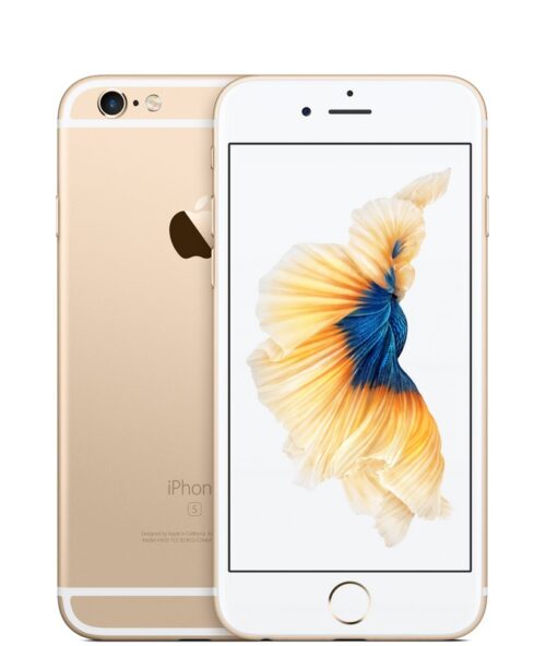 Apple-Iphone-6S-Gold