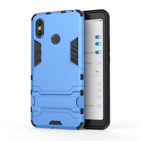 XIAOMI-MI-MAX-3-ARMOR-COVER-BLUE
