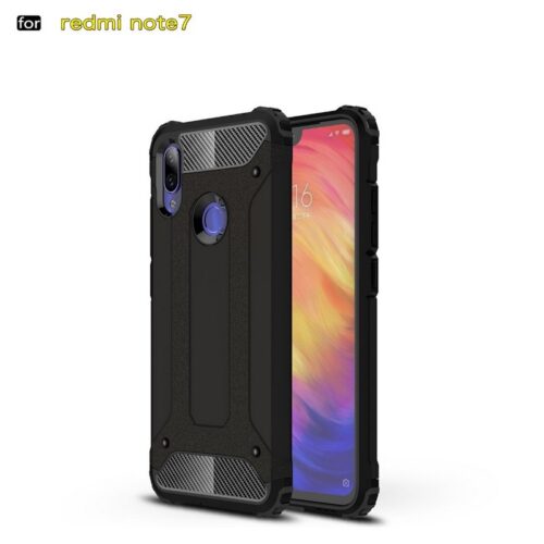 XIAOMI-REDMI-NOTE-7-PRO-ARMOR-COVER-BLACK