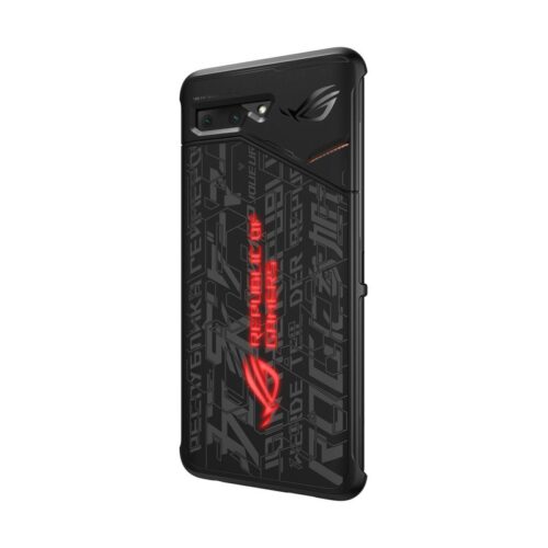 ASUS-ROG-PHONE-2-LIGHTINING-ARMOR-CASE-BACK-TILTED