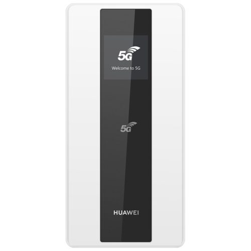 HUAWEI-5G-Mobile-WiFi-Pro-White-Front