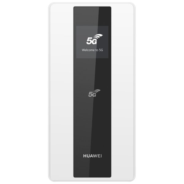 HUAWEI-5G-Mobile-WiFi-Pro-White-Front