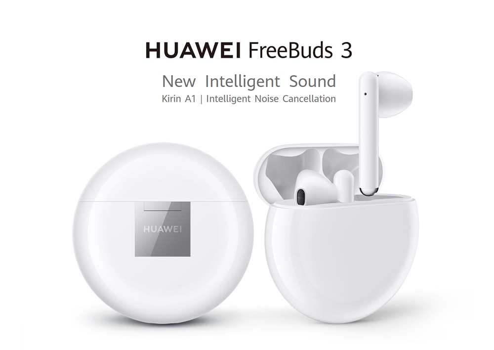 Huawei FreeBuds 3 - Alezay