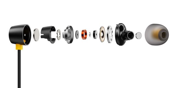 REALME BUDS 2 BLACK