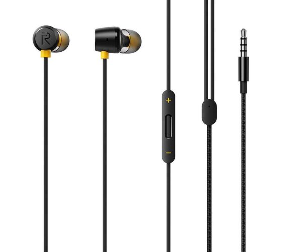 REALME BUDS 2 BLACK