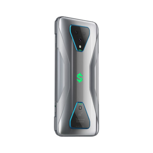 XIAOMI-BLACK-SHARK-3-PRO-5G-ARMOR-GREY-BACK-TILTED
