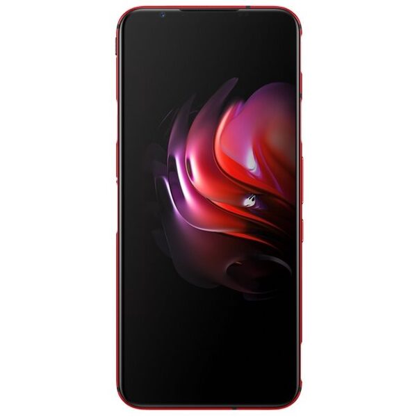 NUBIA-RED-MAGIC-5G-HOT-ROD-RED-FRONT