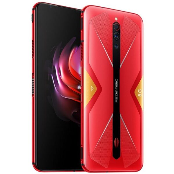 NUBIA-RED-MAGIC-5G-HOT-ROD-RED-TILTED