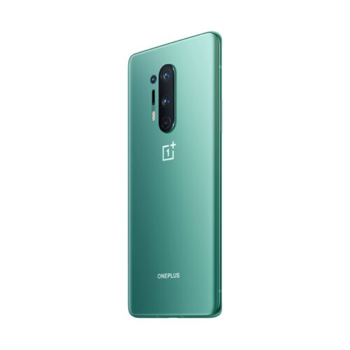 ONEPLUS-8-PRO-GLACIAL-GREEN-BACK-TILTED