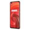 REALME-X50-PRO-5G-RUST-RED-FRONT-TILTED