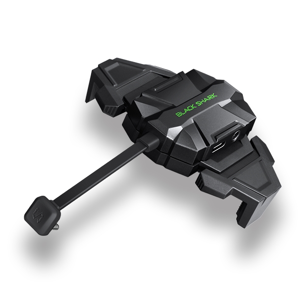 Xiaomi Black Shark AudioQuick Charge 2-in-1 Adapter (1)