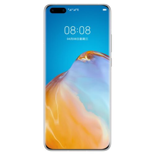 HUAWEI-P40-PRO-PLUS-5G-CERAMIC-WHITE-FRONT