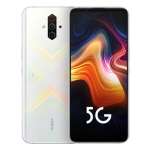 NUBIA PLAY 5G RED MAGIC 5G LITE - WHITE
