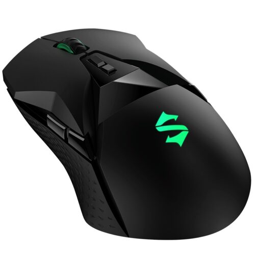 Black-Shark-E-Sports-Gaming-Mouse