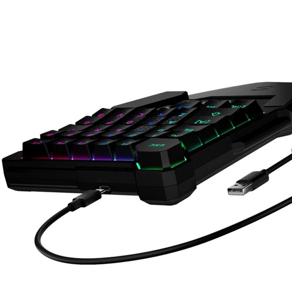 Black-Shark-One-Hand-Mechanical-Gaming-Keyboard (4)