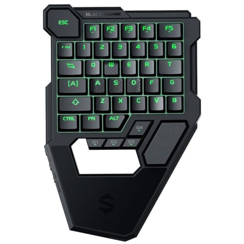 Black-Shark-One-Hand-Mechanical-Gaming-Keyboard