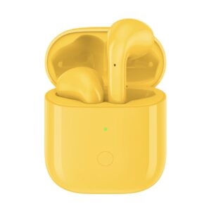 REALME-BUDS-AIR-YELLOW-ALEZAY