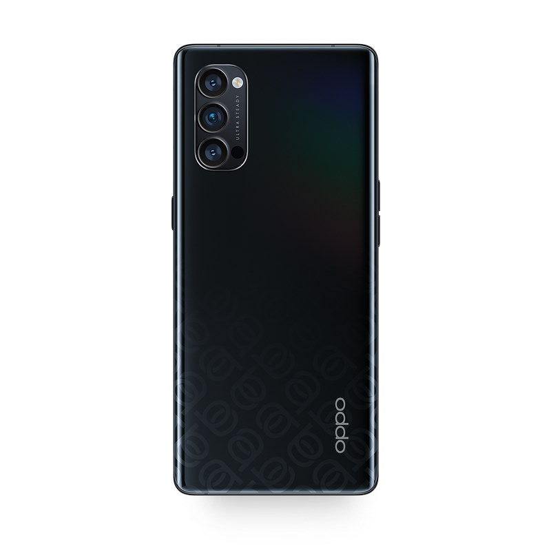 OPPO Reno4 Pro 5G Dual-SIM 256GB (GSM Only | No CDMA) Factory Unlocked  Android Smartphone (Space Black) - International Version