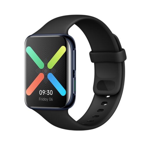 Oppo watch sales stainless steel