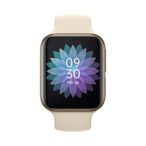 OPPO Watch Gold 46mm Smartwatch (1)