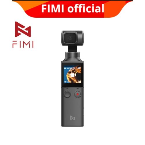 FIMI-PALM-camera-3-Axis-4K-HD-Handheld-Gimbal-Camera