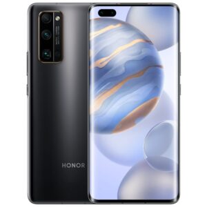 HONOR 30 PRO 5G MIDNIGHT BLACK