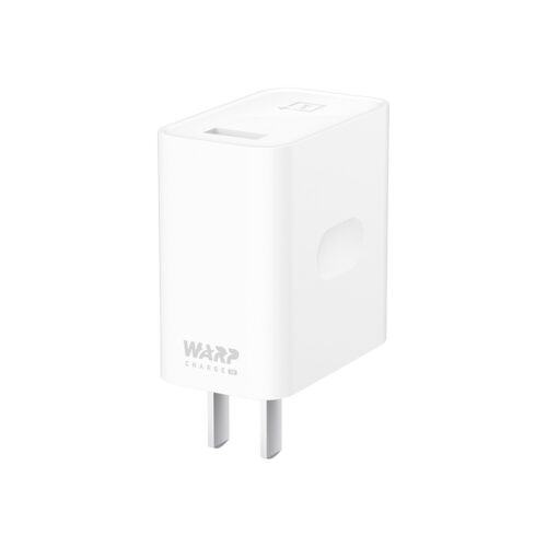 OnePlus Warp Flash Charge 30W Power Adapter (1)