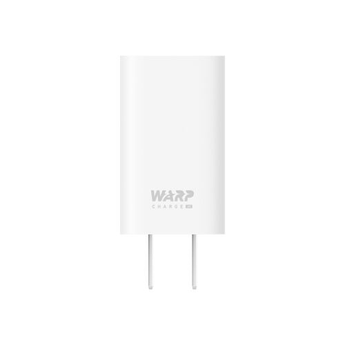 OnePlus Warp Flash Charge 30W Power Adapter