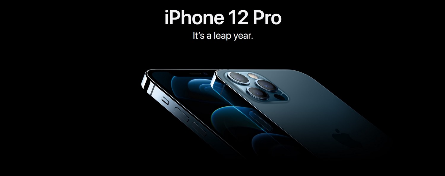 APPLE IPHONE 12 PRO BANNER ALEZAY