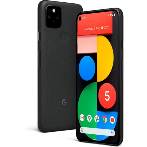 GOOGLE PIXEL 5 5G JUST BLACK ALEZAY KUWAIT (1)