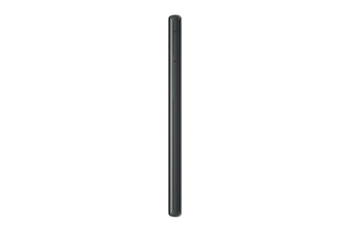 LG WING 5G AURORA GREY (LEFT SIDE)
