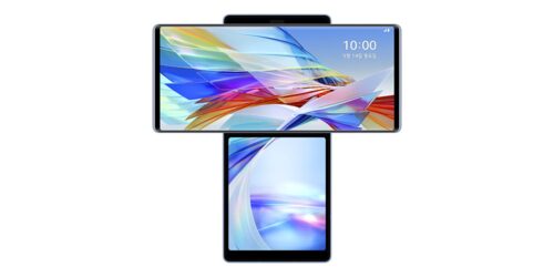 LG Wing 5G Single SIM 128GB, 8GB RAM Phone - Image 10