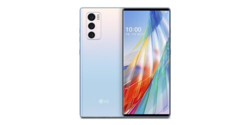 LG Wing 5G Single SIM 128GB, 8GB RAM Phone - Image 9
