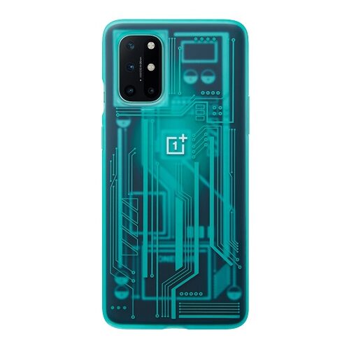 ONEPLUS 8T QUANTUM BUMPER CASE